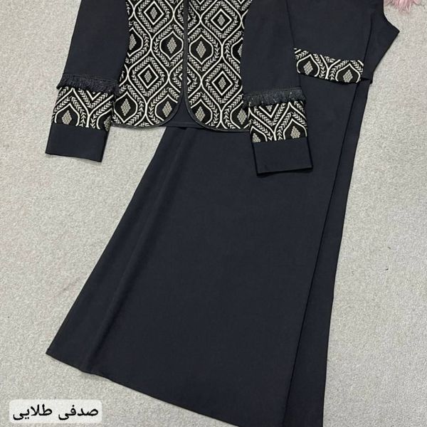 ست کت سارافون الیکا
