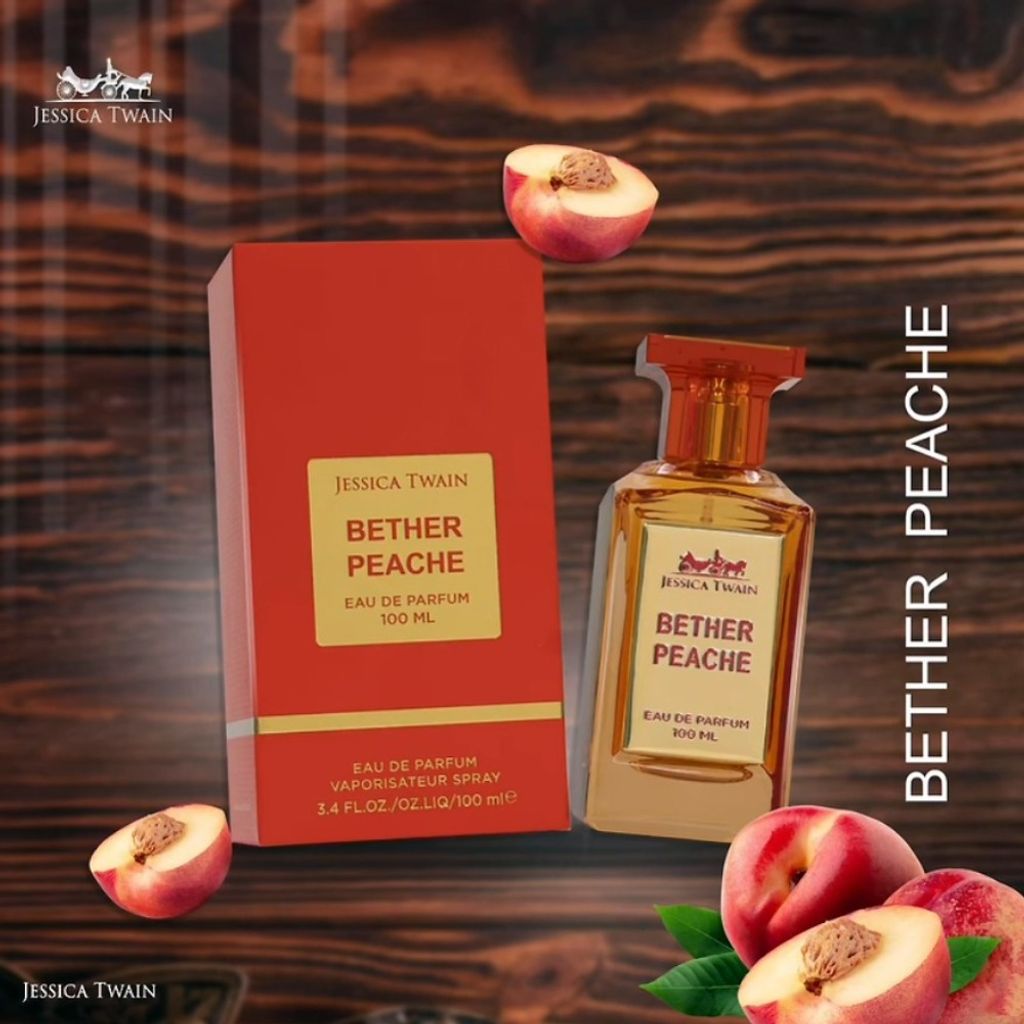 قیمت ارزان عطر جدید زنانه تام فورد بیترپیچ جسیکا توین فرانسه