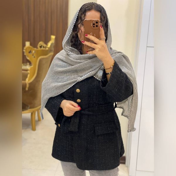 شال برشکا دورسکه ای سنگشور