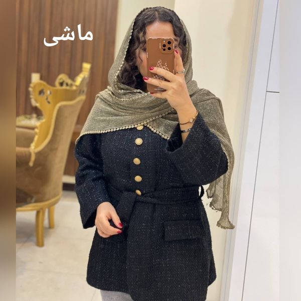 شال برشکا دورسکه ای سنگشور