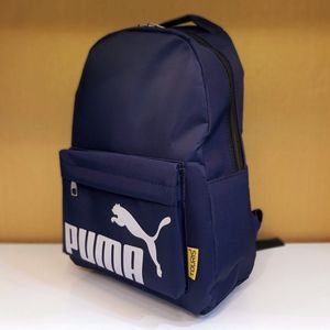 خرید آنلاین کوله پشتی مدل Puma سورمه‌ای تیره