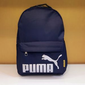 قیمت کوله پشتی مدل Puma سورمه‌ای تیره