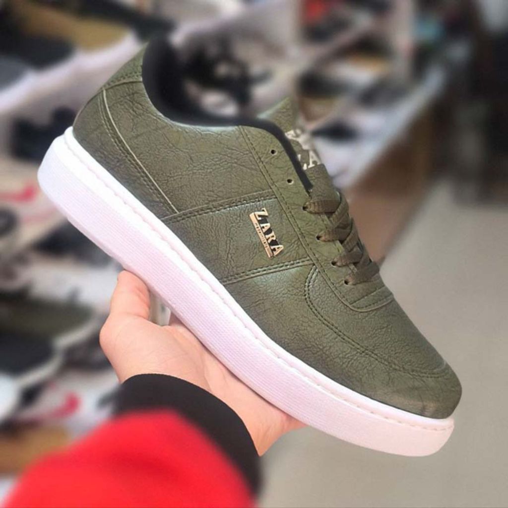 مشخصات کفش تخت Zara مردانه مدل Kiyan (2 رنگبندی)