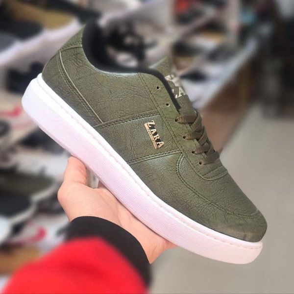 کفش تخت Zara مردانه مدل Kiyan (2 رنگبندی)