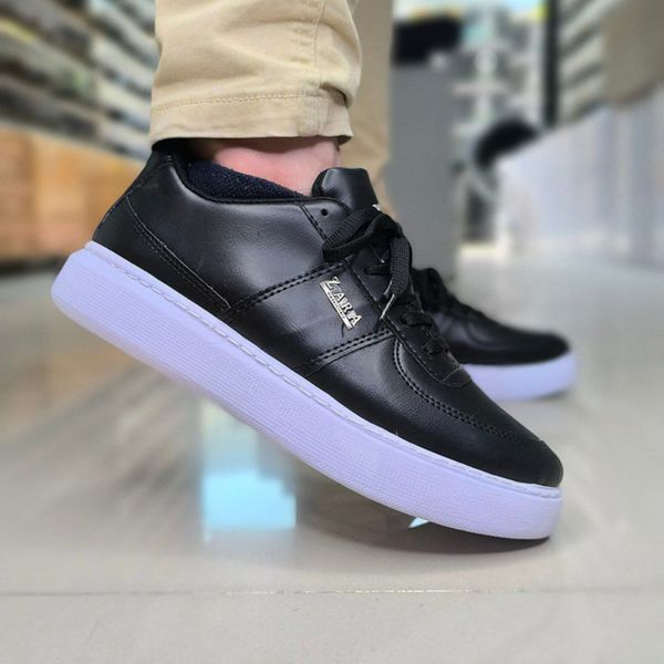 کفش تخت Zara مردانه مدل Kiyan (2 رنگبندی)