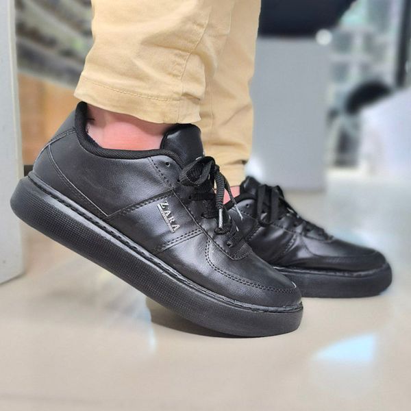 کفش تخت Zara مردانه مدل Kiyan (2 رنگبندی)