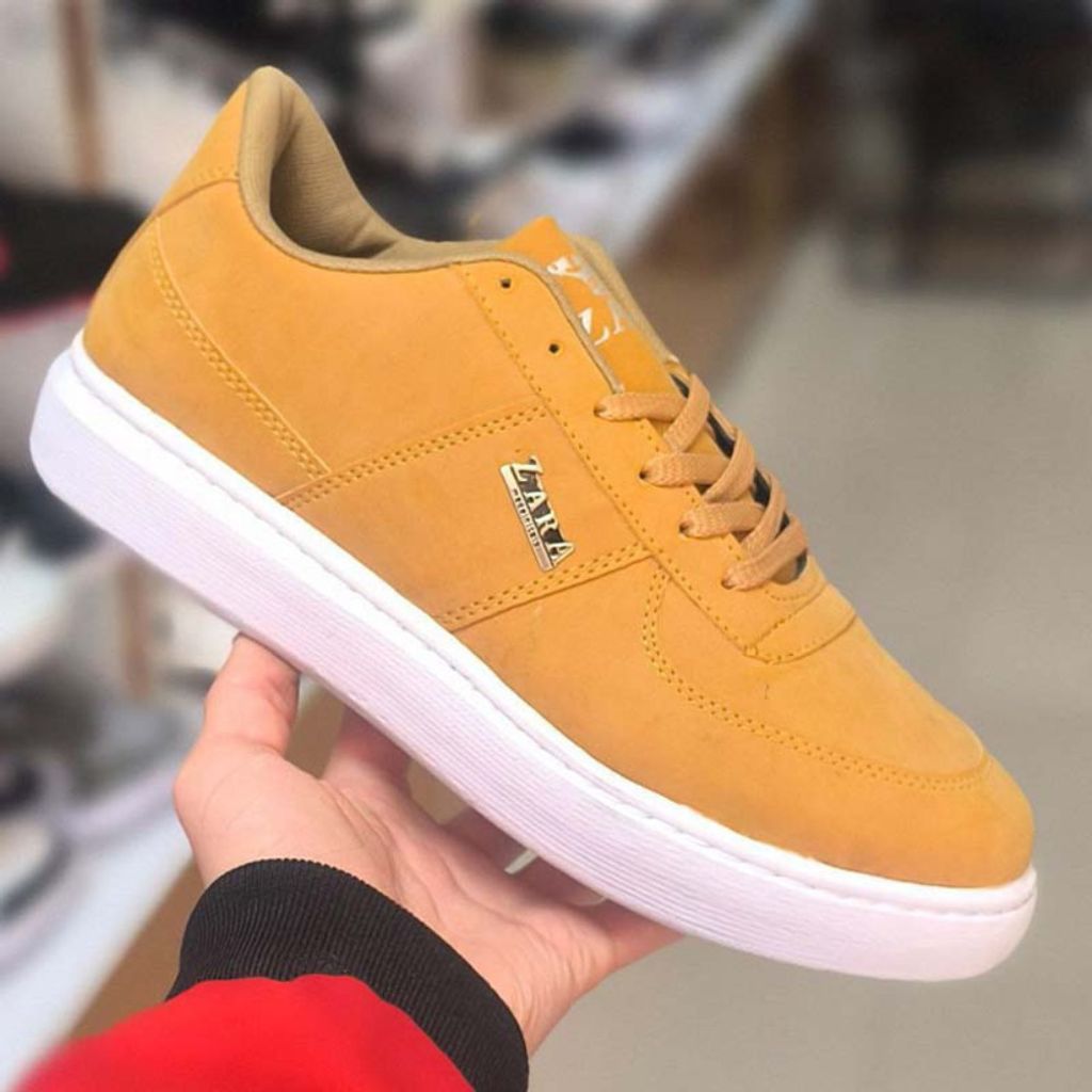 مشخصات کفش تخت Zara مردانه مدل Kiyan (2 رنگبندی)