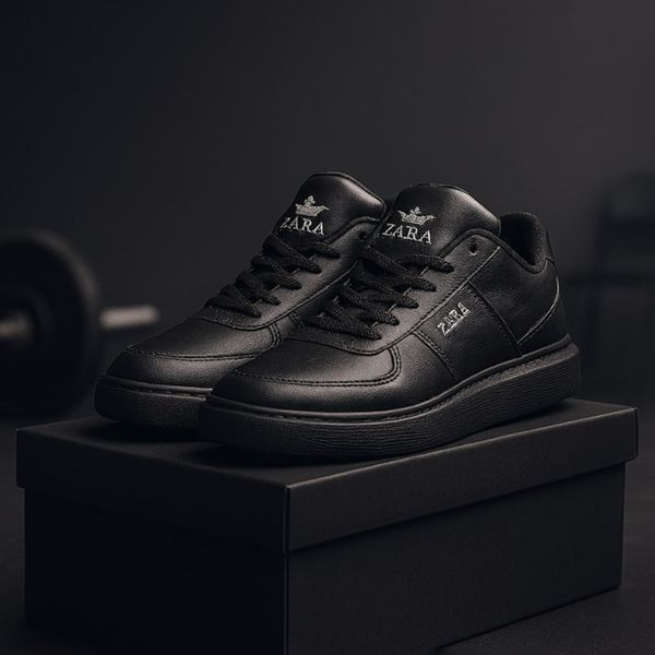 کفش تخت Zara مردانه مدل Kiyan (2 رنگبندی)