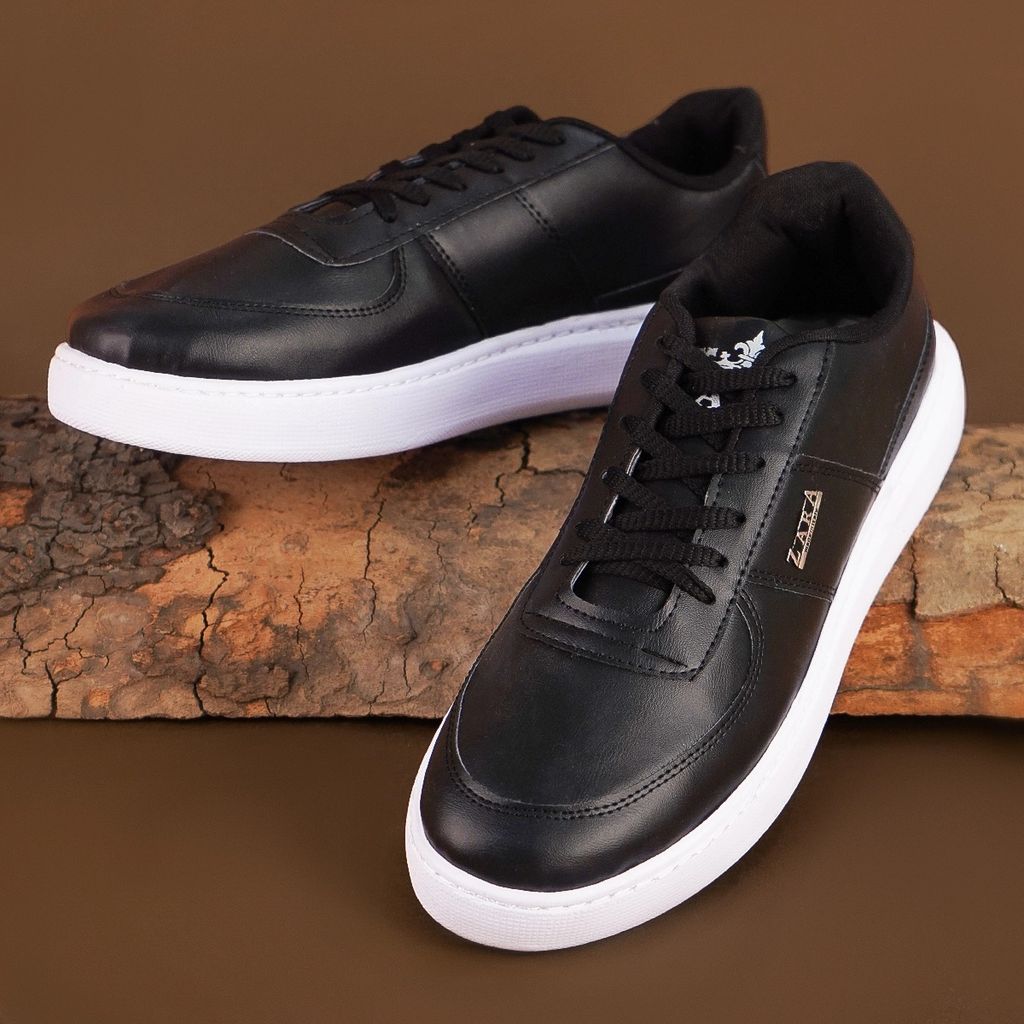 خرید اینترنتی کفش تخت Zara مردانه مدل Kiyan (2 رنگبندی)