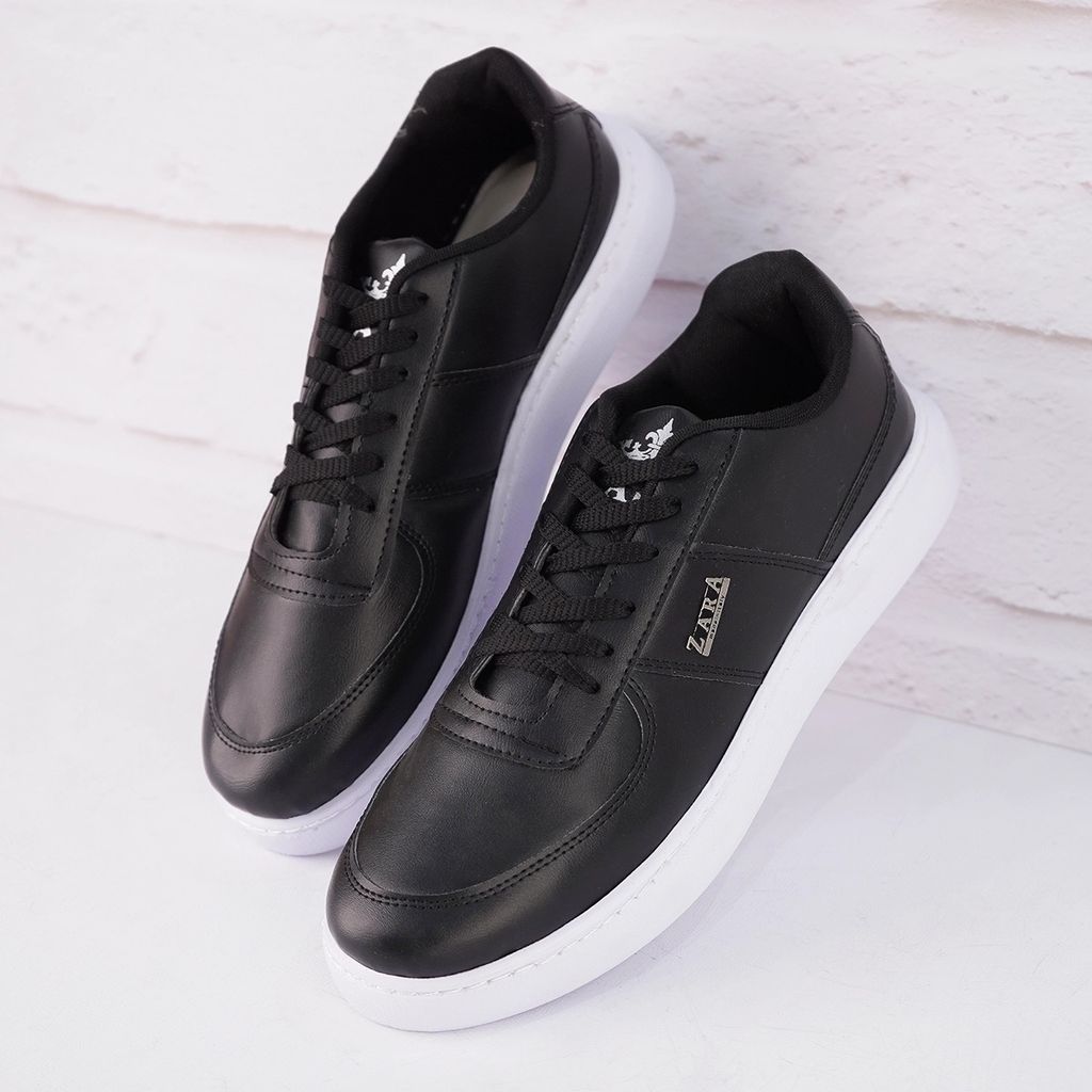 فروش اینترنتی کفش تخت Zara مردانه مدل Kiyan (2 رنگبندی)