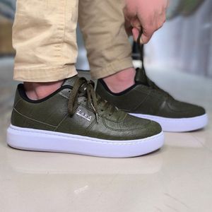 خرید اینترنتی کفش تخت Zara مردانه مدل Kiyan (2 رنگبندی)