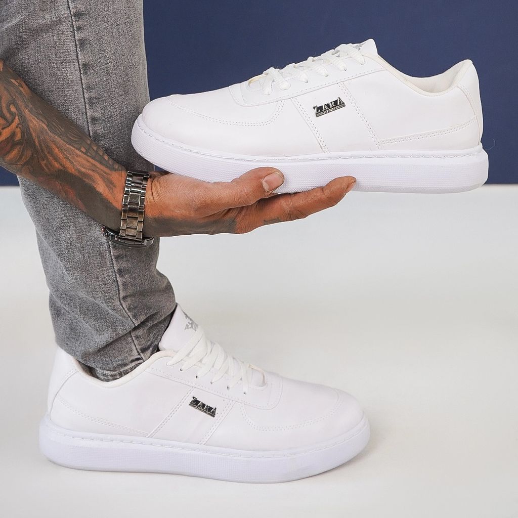 خرید آنلاین کفش تخت Zara مردانه مدل Kiyan (2 رنگبندی)