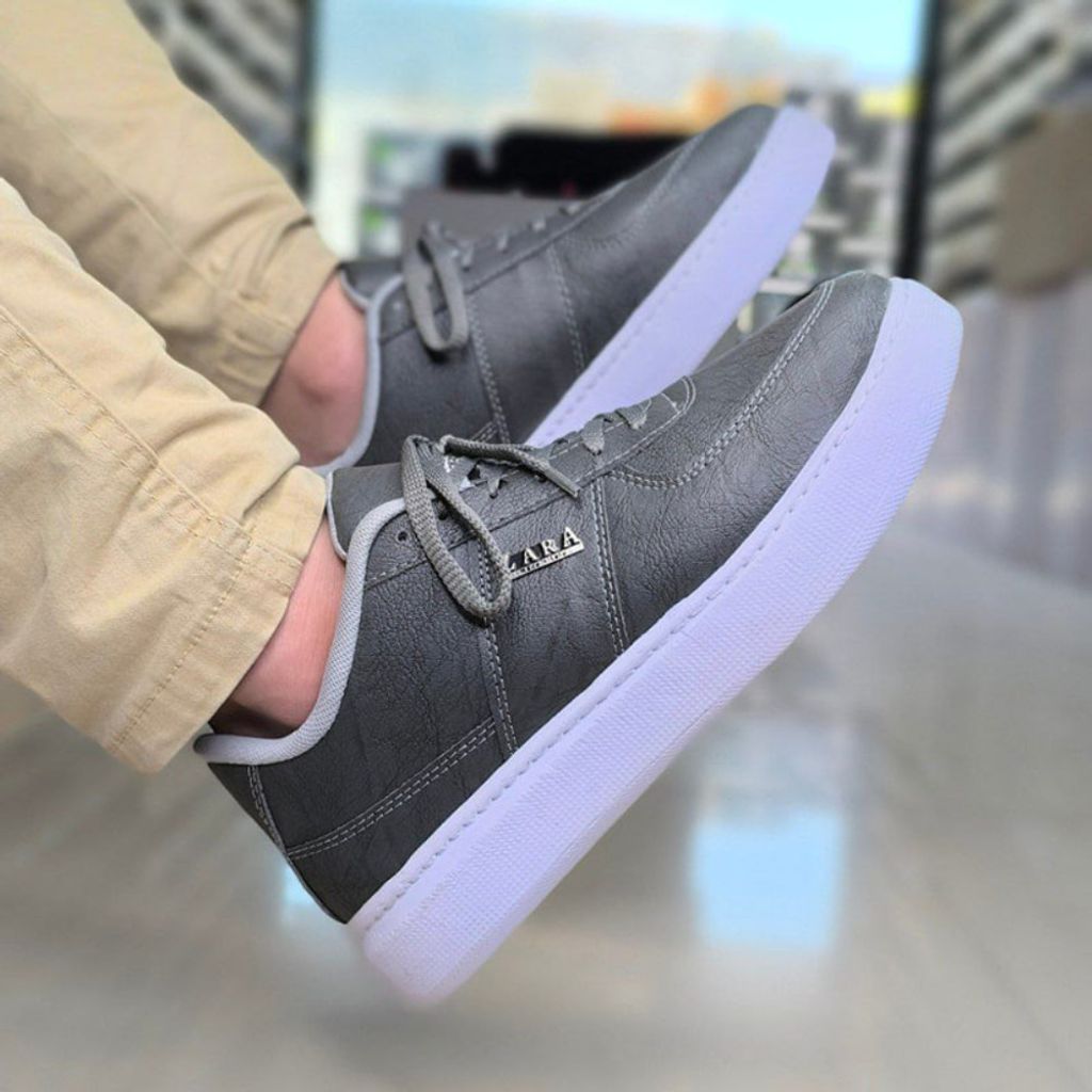 فروش اینترنتی کفش تخت Zara مردانه مدل Kiyan (2 رنگبندی)