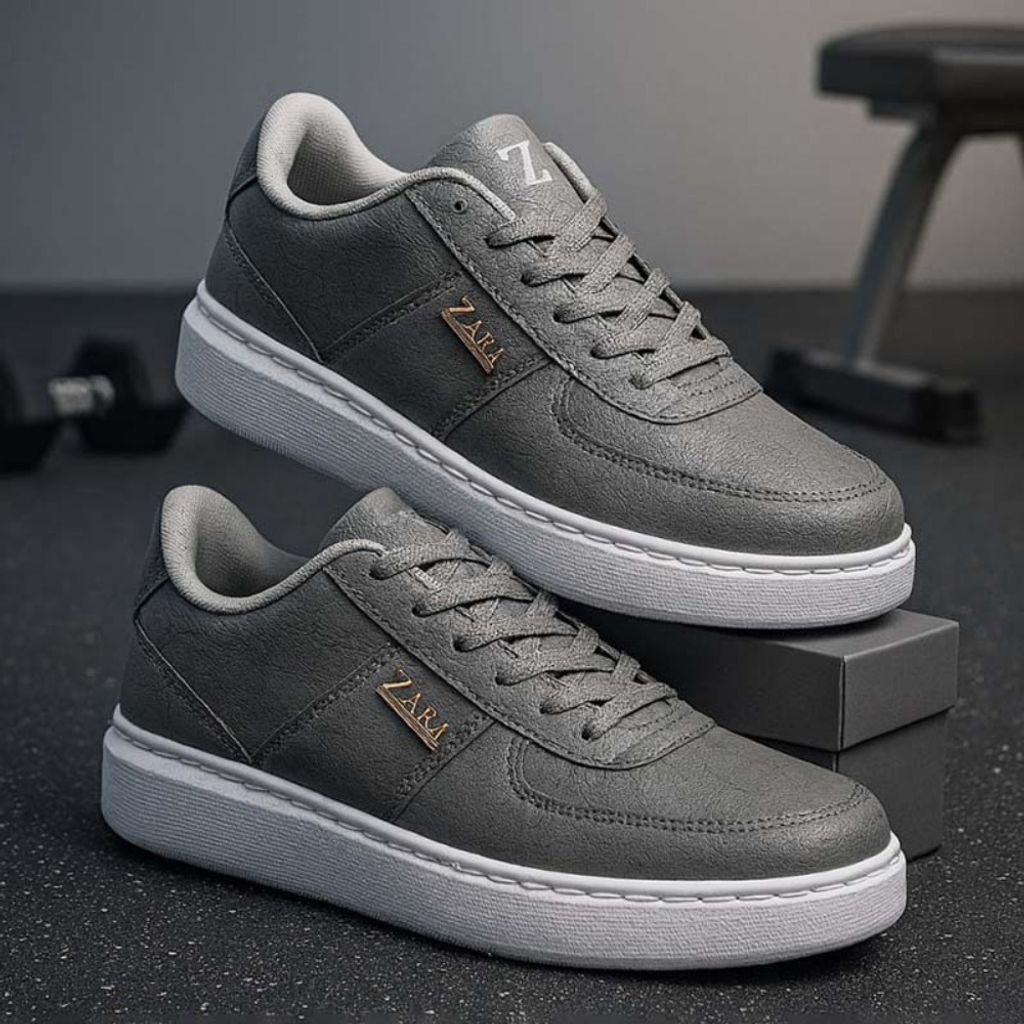 قیمت ارزان کفش تخت Zara مردانه مدل Kiyan (2 رنگبندی)
