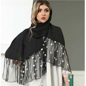 شال زنانه طرح بابونه کد 591130