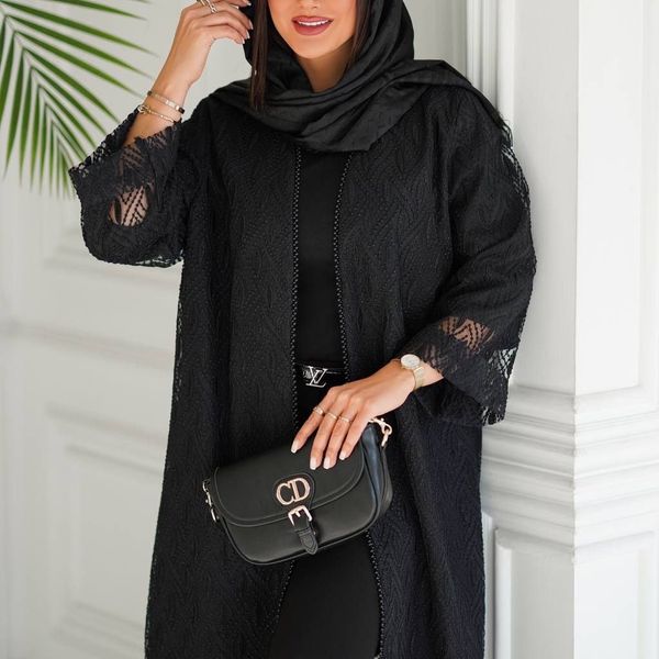 مانتو مجلسی گیپور مدل ایپک