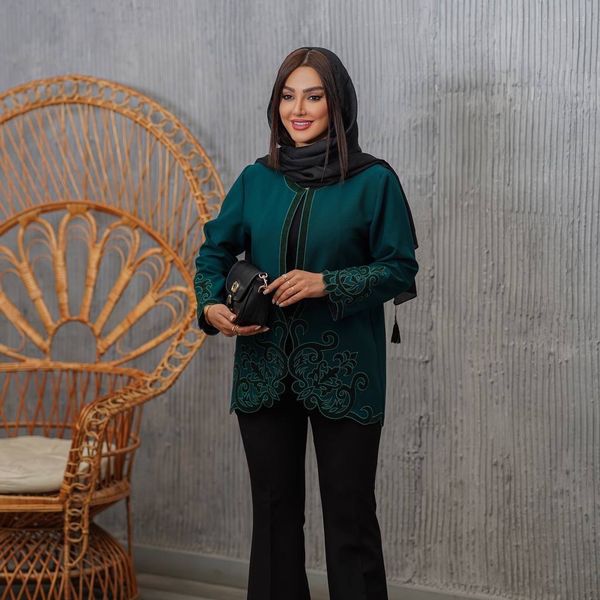 کت مجلسی زنانه مدل راشل
