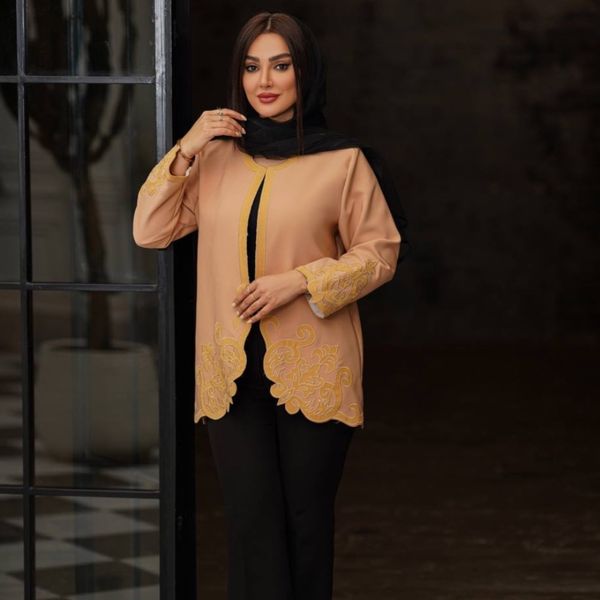 کت مجلسی زنانه مدل راشل