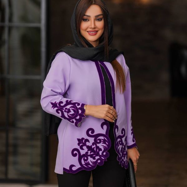 کت مجلسی زنانه مدل راشل