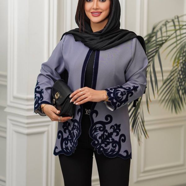 کت مجلسی زنانه مدل راشل
