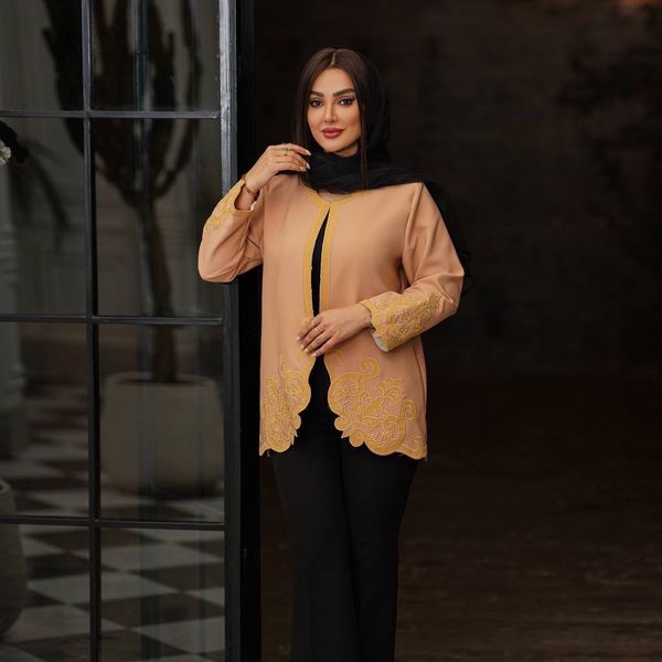 کت مجلسی زنانه مدل راشل