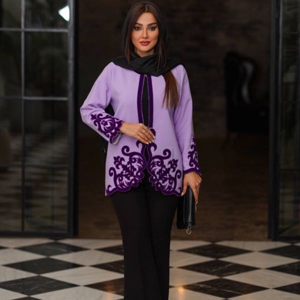 کت مجلسی زنانه مدل راشل