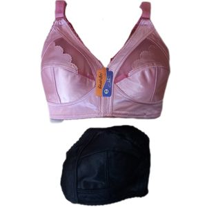 سوتین ساتن بالا سینه تور کد 481