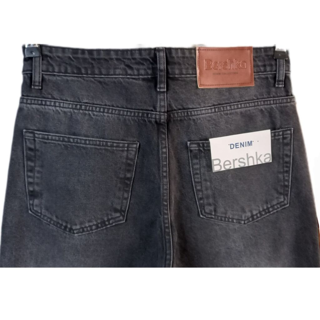 قیمت ارزان شلوار جین مردانه مام فیت نوکمدادی