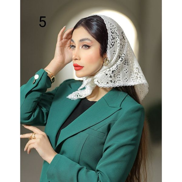 روسری زنانه سه گوش 42768