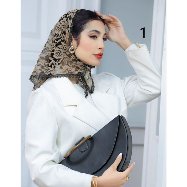 روسری زنانه سه گوش 42768