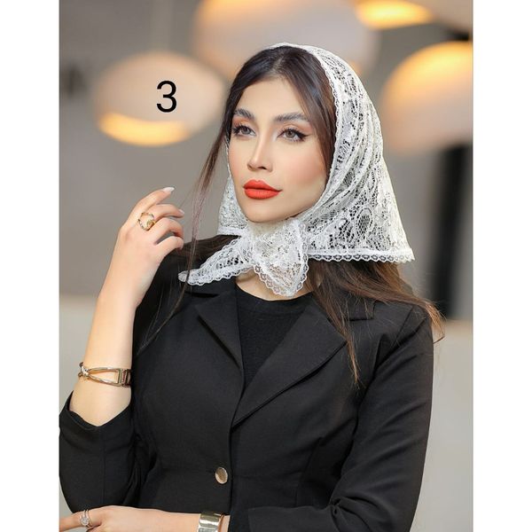 روسری زنانه سه گوش 42768