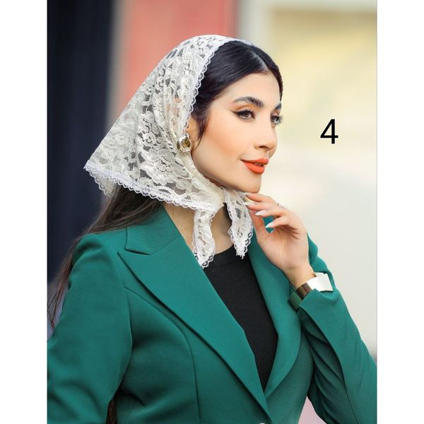 روسری زنانه سه گوش 42768