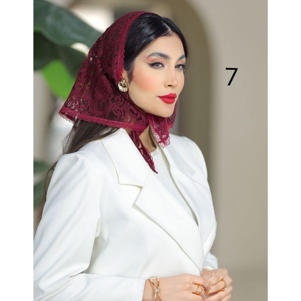 روسری زنانه سه گوش 42768