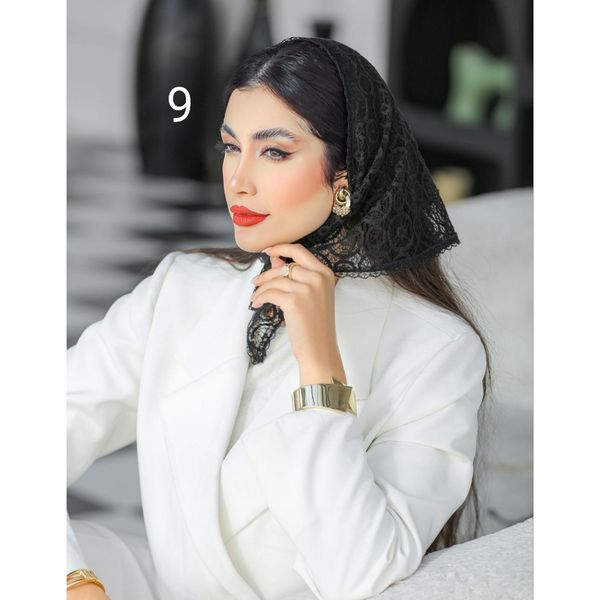 روسری زنانه سه گوش 42768