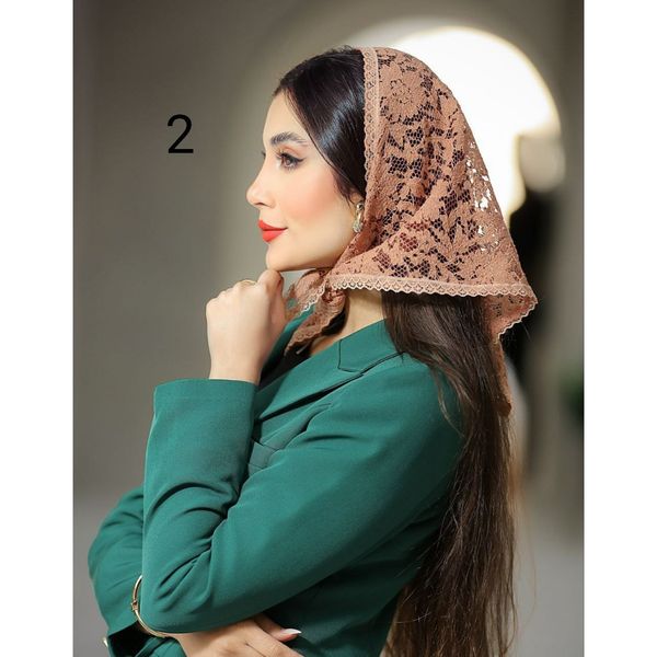 روسری زنانه سه گوش 42768