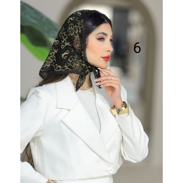 روسری زنانه سه گوش 42768