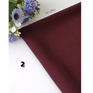 قیمت ارزان پارچه کرپ مرویجت درجه یک در 11 رنگ زیبا