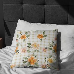 قیمت ارزان پارچه مخمل پارچه باما طرح چارخونه کد 5013005