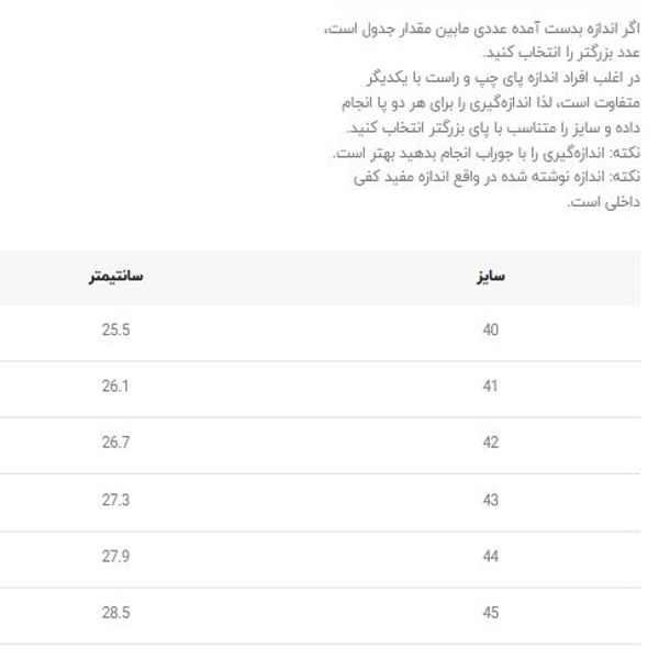 کتونی اسپرت اسکیچرز کد 4051912