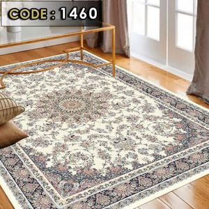 روفرشی مخمل شانل کشدوزی شده9متری