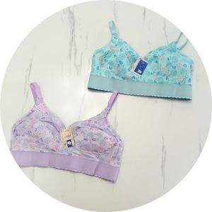 سوتین کش پهن گلدار زنانه st63y