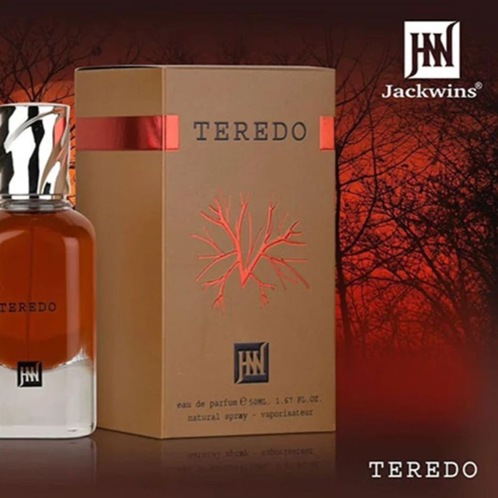 خرید اینترنتی ادکلن TEREDO JOHNWIN جانوین  ترونی