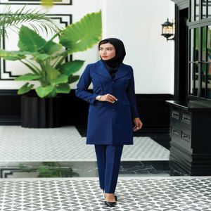 خرید اینترنتی قیمت مانتو شلوار اداری باران دخت مدل ساسون از رو کد 4034