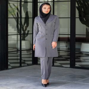 خرید اینترنتی قیمت مانتو شلوار اداری باران دخت مدل ساسون از رو کد 4034