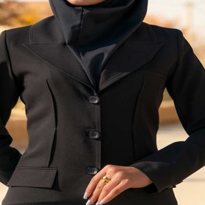 خرید اینترنتی قیمت مانتو شلوار اداری باران دخت مدل ساسون از رو کد 4034