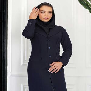 خرید اینترنتی قیمت مانتو شلوار اداری باران دخت مدل ساسون از رو کد 4034