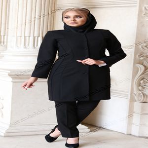 خرید اینترنتی قیمت مانتو شلوار اداری باران دخت مدل دو برش کد 4008