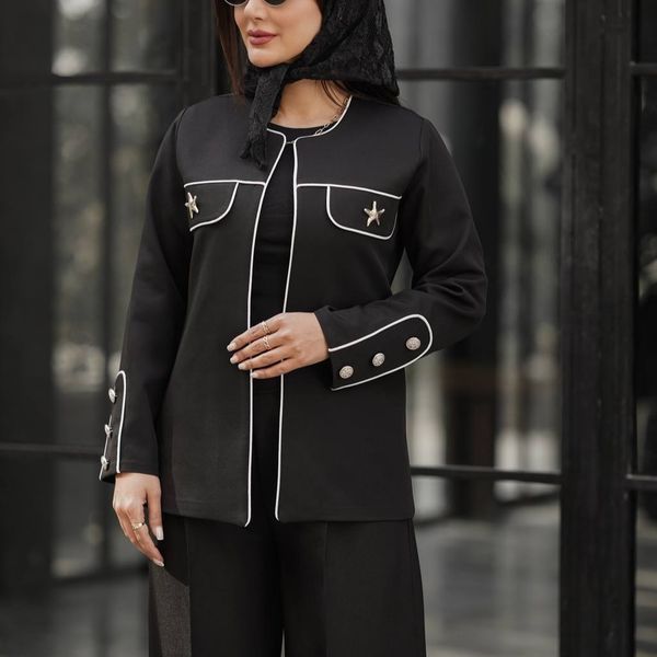مانتو زنانه ستاره