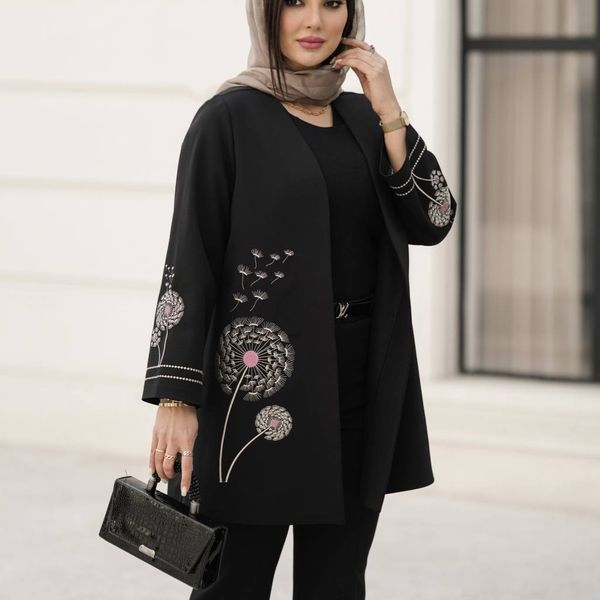 مانتو زنانه شاپرک