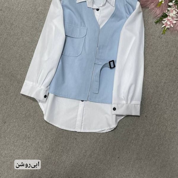 وست‌ و شومیز لادن